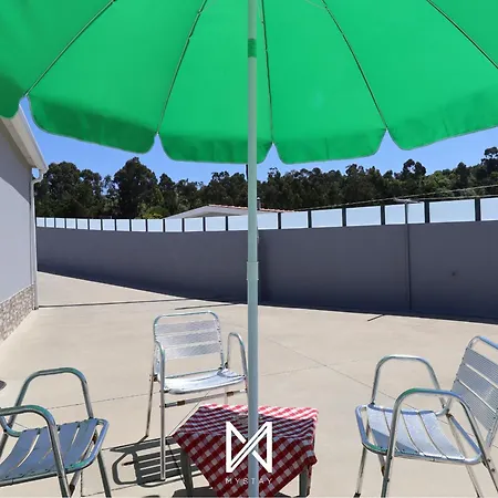 Prázdninový dům Casa Do Telhal *