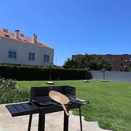 度假居 Casa Do Telhal