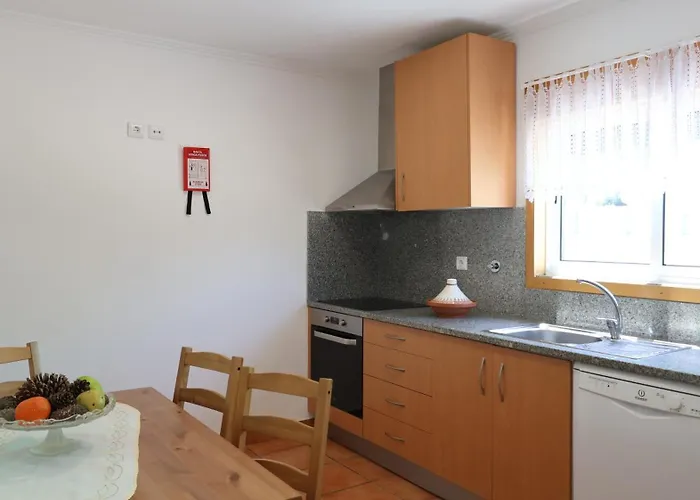 Casa Do Telhal Nyaraló