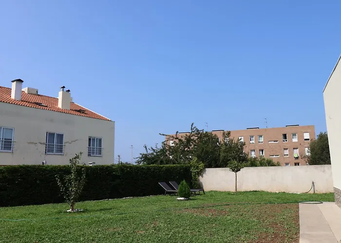 Casa Do Telhal Nyaraló